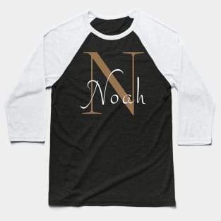 I am Noah Baseball T-Shirt